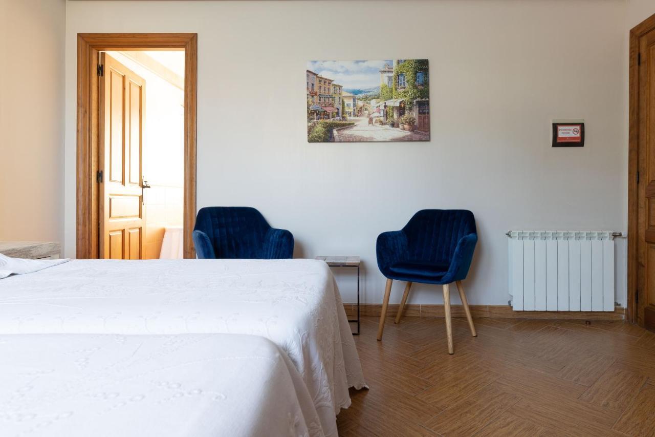 Hotel La Solana Montanesa à Comillas Extérieur photo