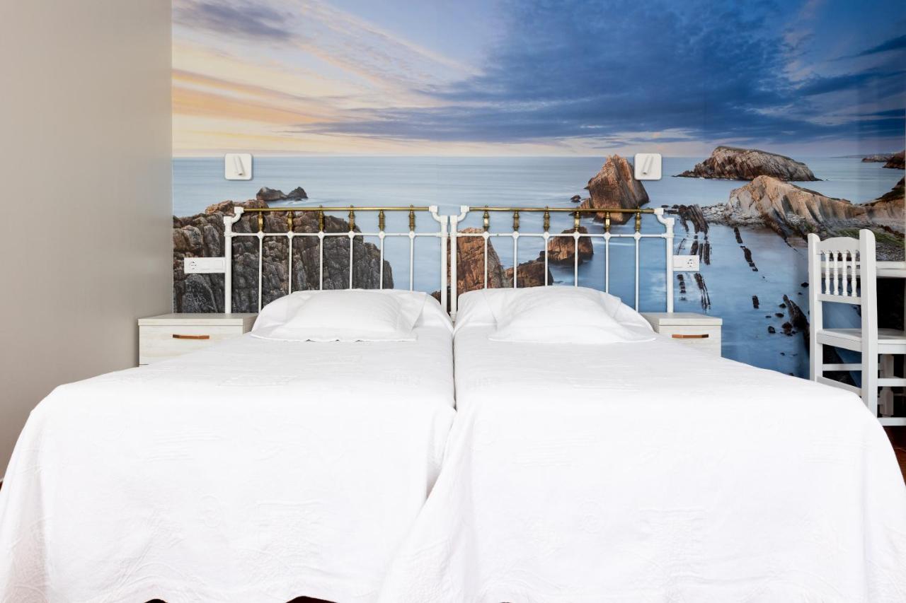 Hotel La Solana Montanesa à Comillas Extérieur photo