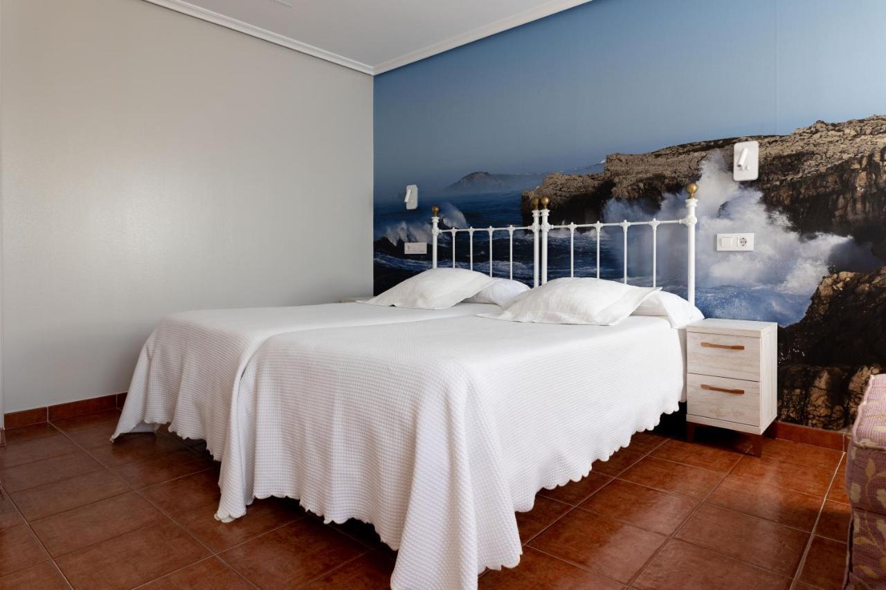 Hotel La Solana Montanesa à Comillas Extérieur photo