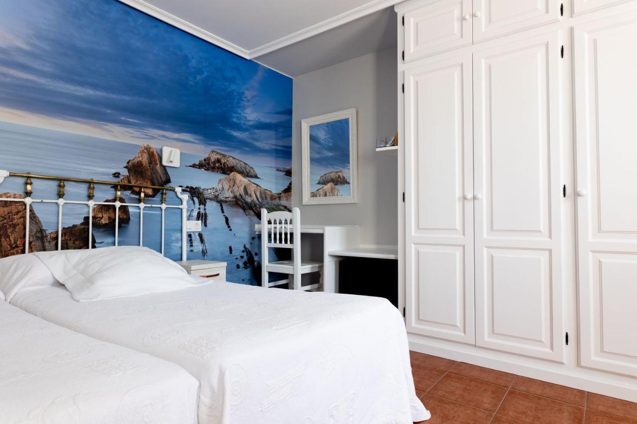 Hotel La Solana Montanesa à Comillas Extérieur photo