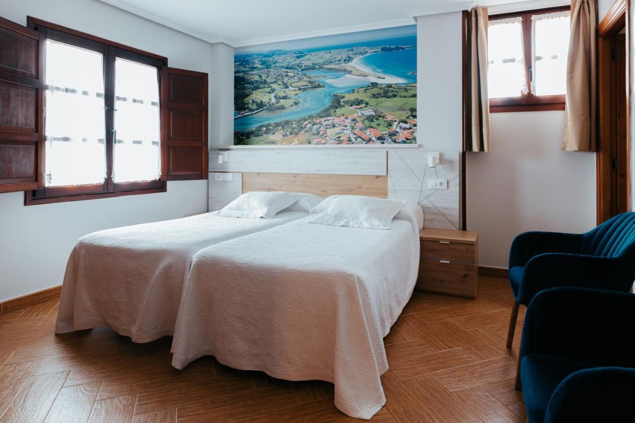 Hotel La Solana Montanesa à Comillas Extérieur photo