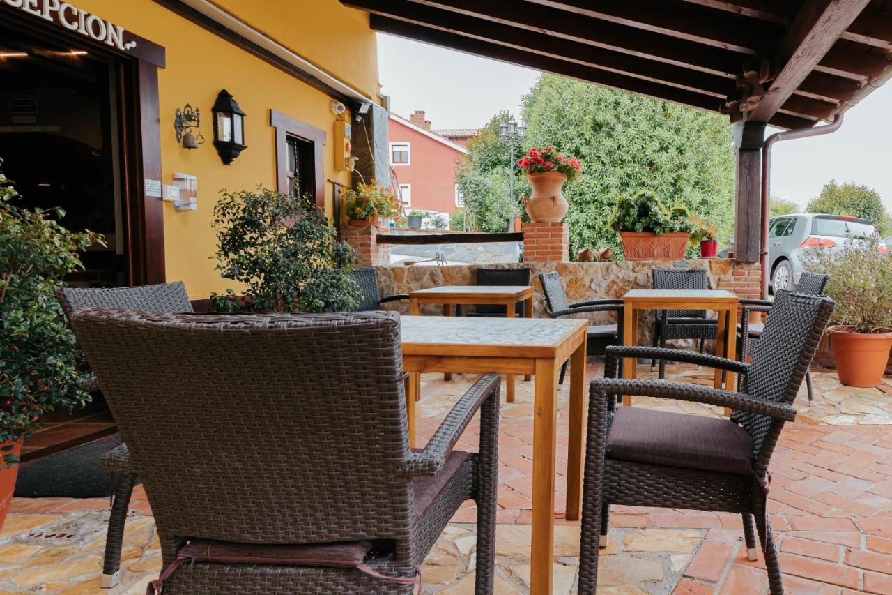 Hotel La Solana Montanesa à Comillas Extérieur photo