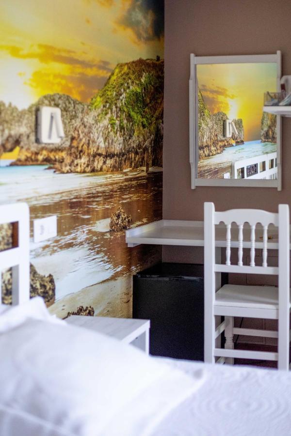 Hotel La Solana Montanesa à Comillas Extérieur photo