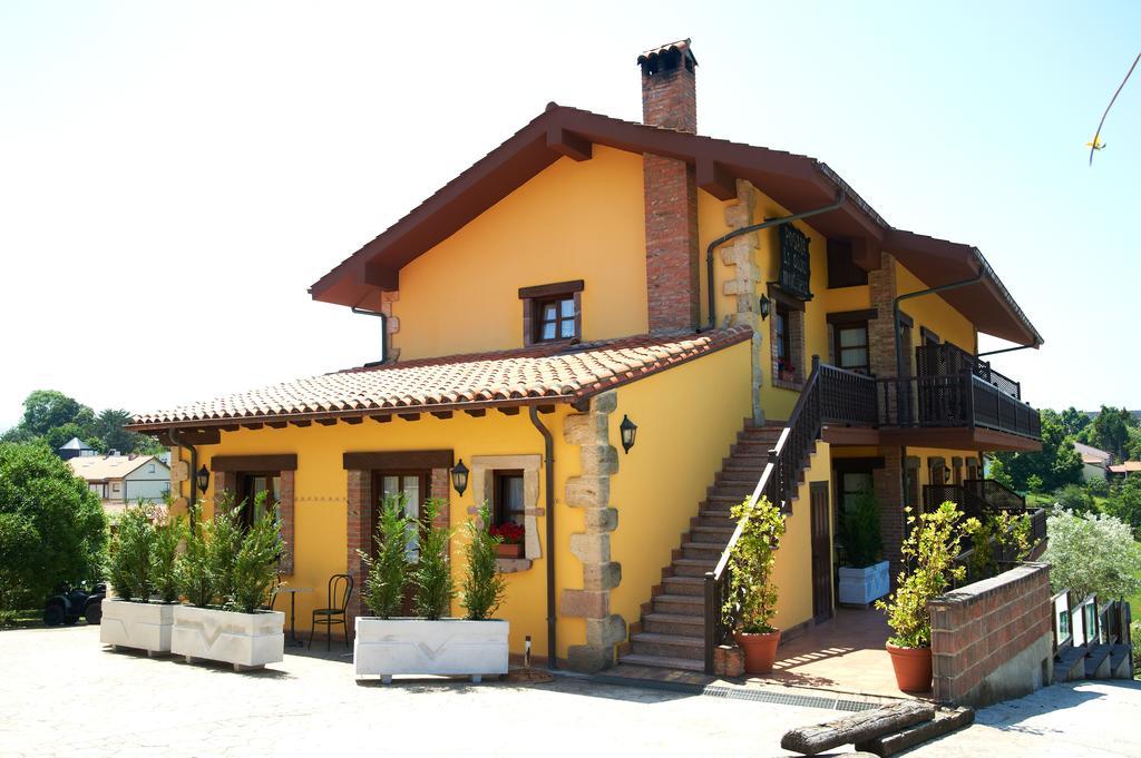 Hotel La Solana Montanesa à Comillas Extérieur photo