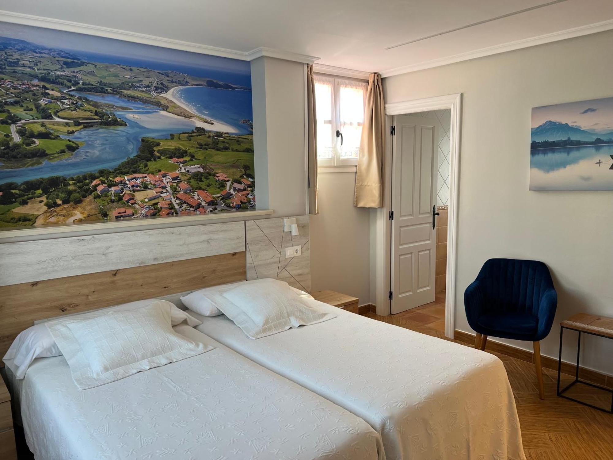 Hotel La Solana Montanesa à Comillas Extérieur photo