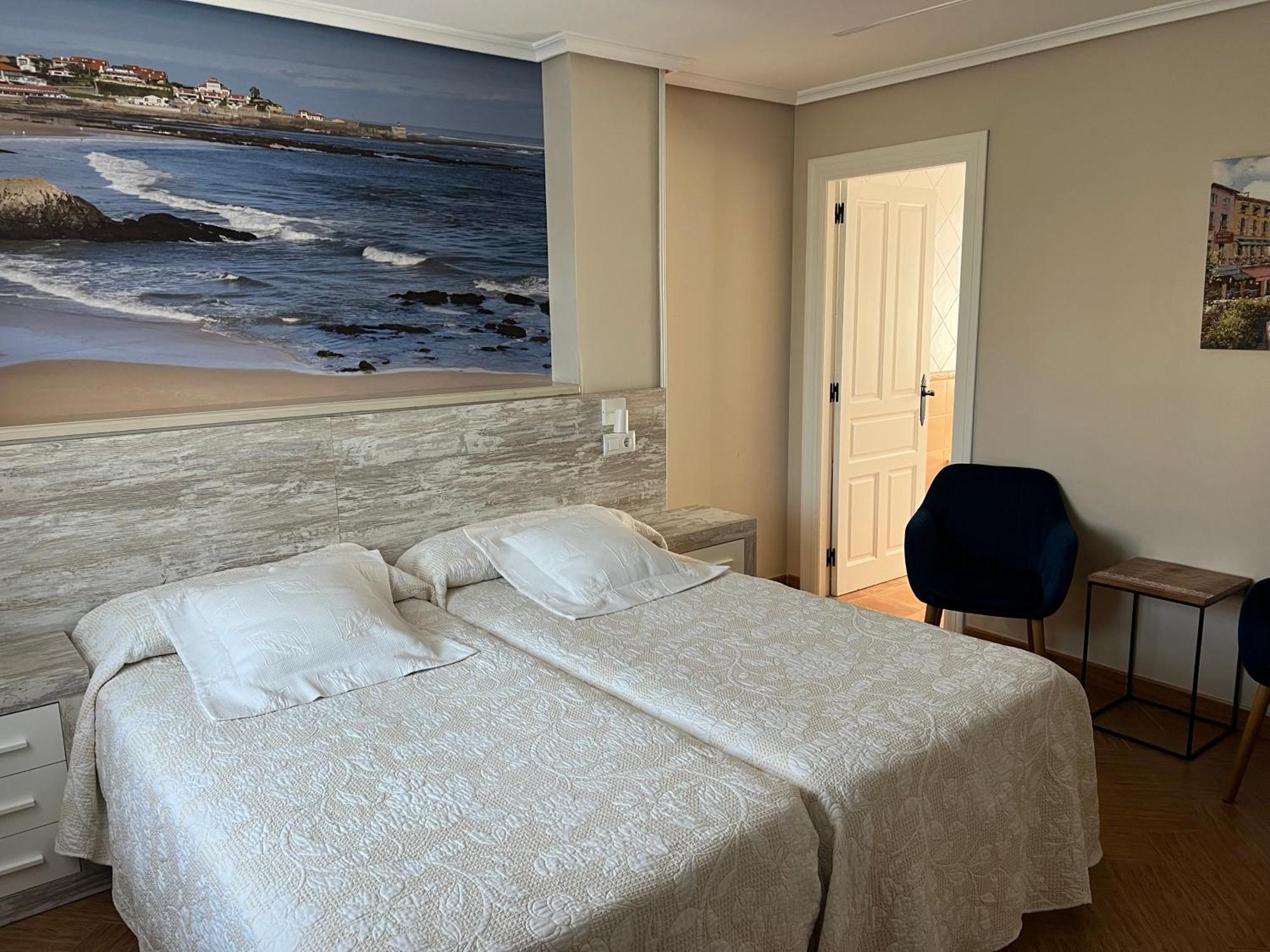 Hotel La Solana Montanesa à Comillas Extérieur photo