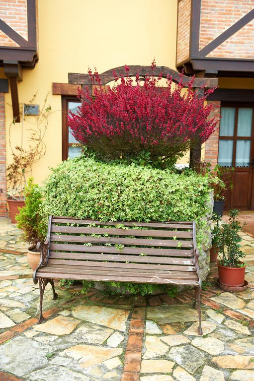 Hotel La Solana Montanesa à Comillas Extérieur photo